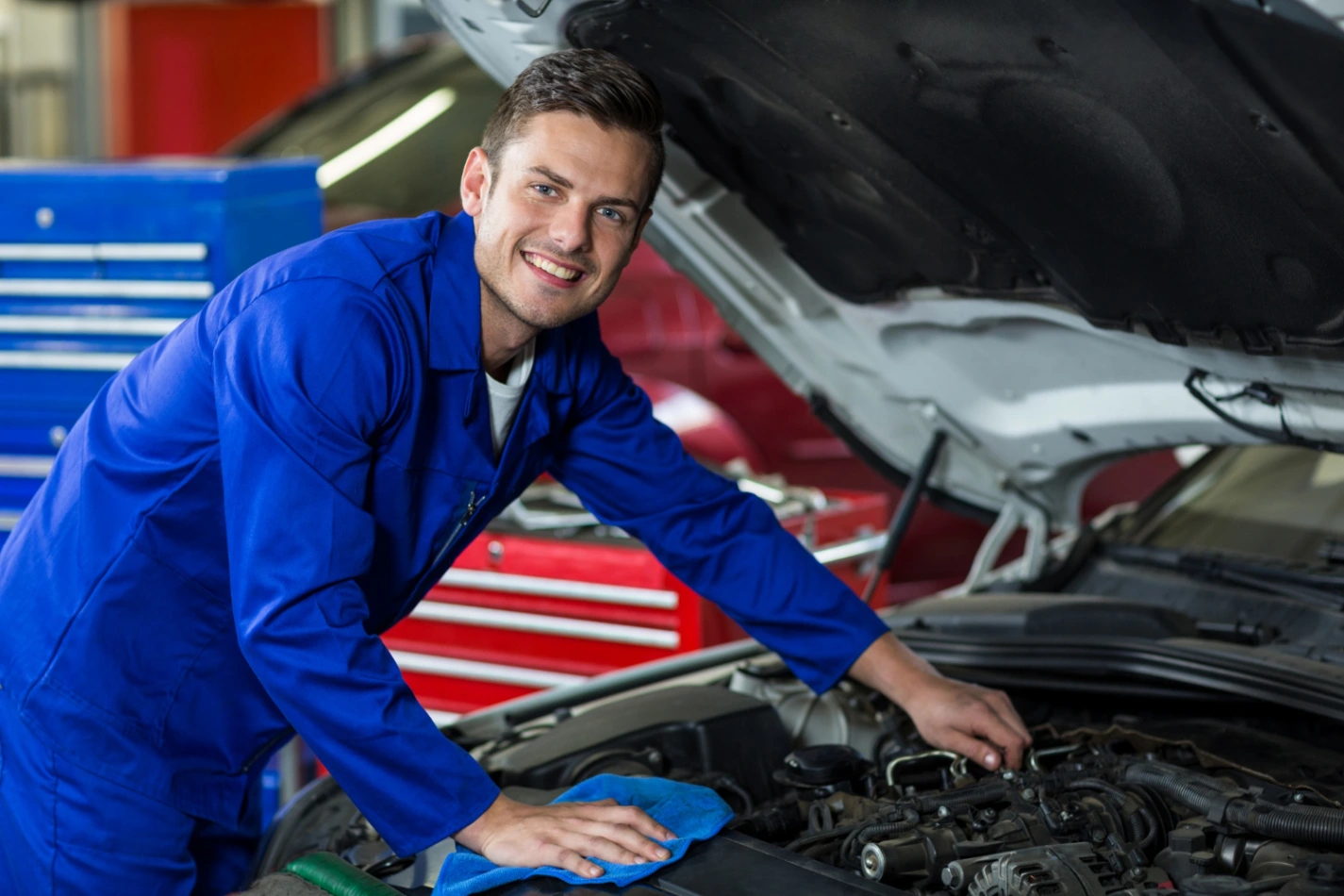 Aire One's Cambridge Auto Shop in Ontario