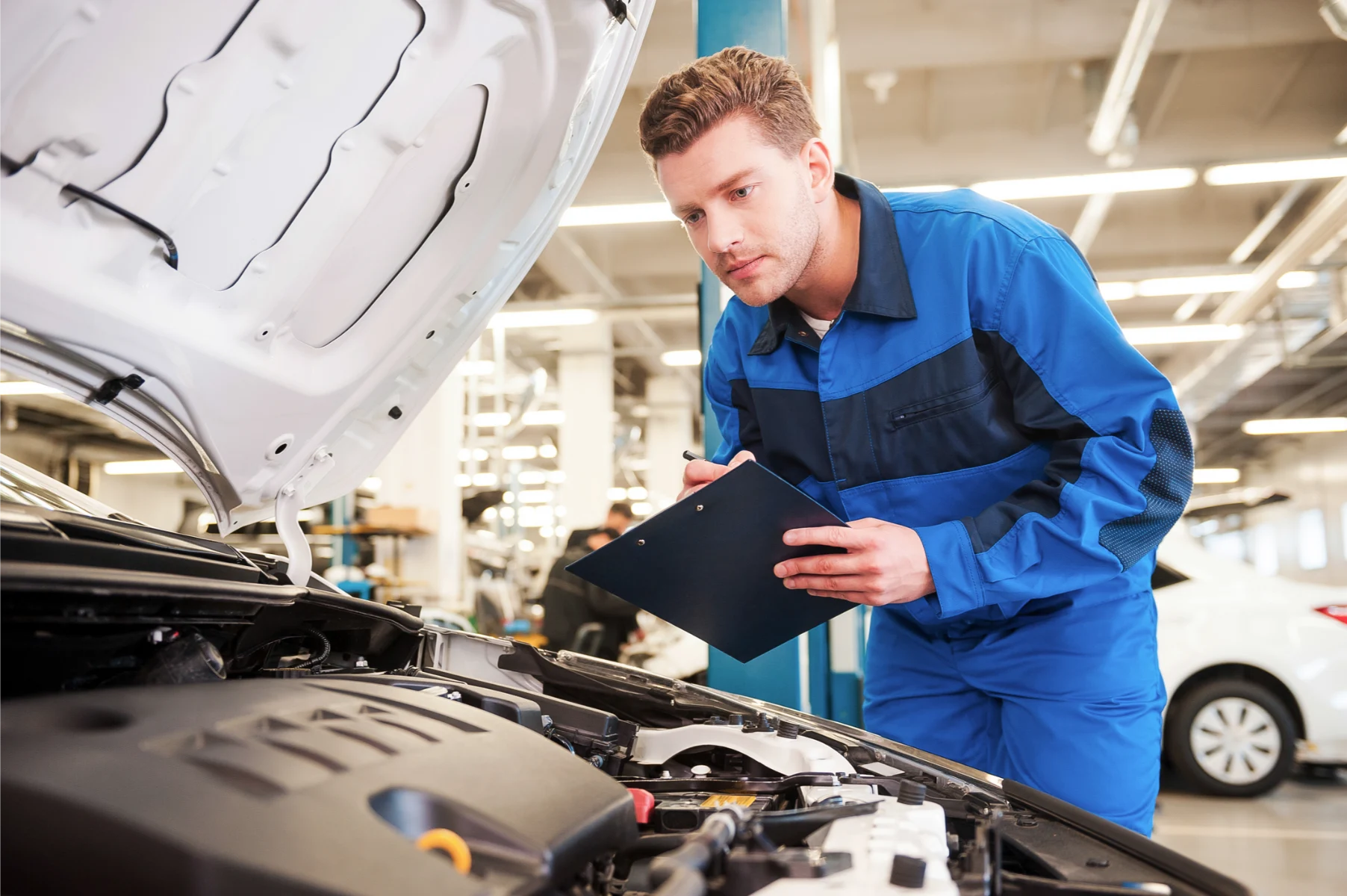 Engine Diagnostics in Cambridge, Ontario