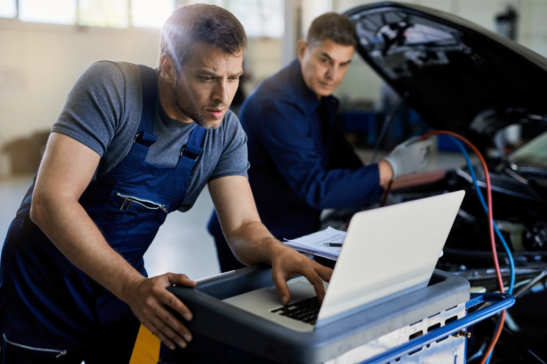 Engine Diagnostics service in Cambridge, ON