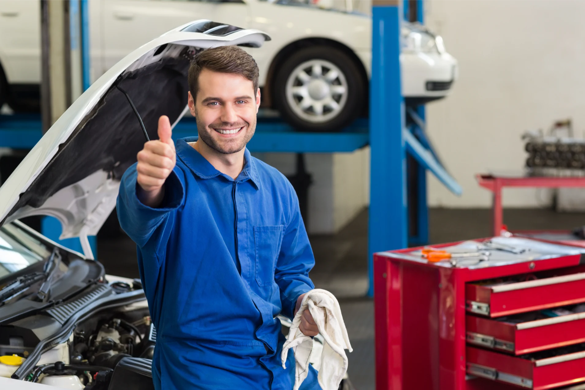 Reliable mechanics in Cambridge ON