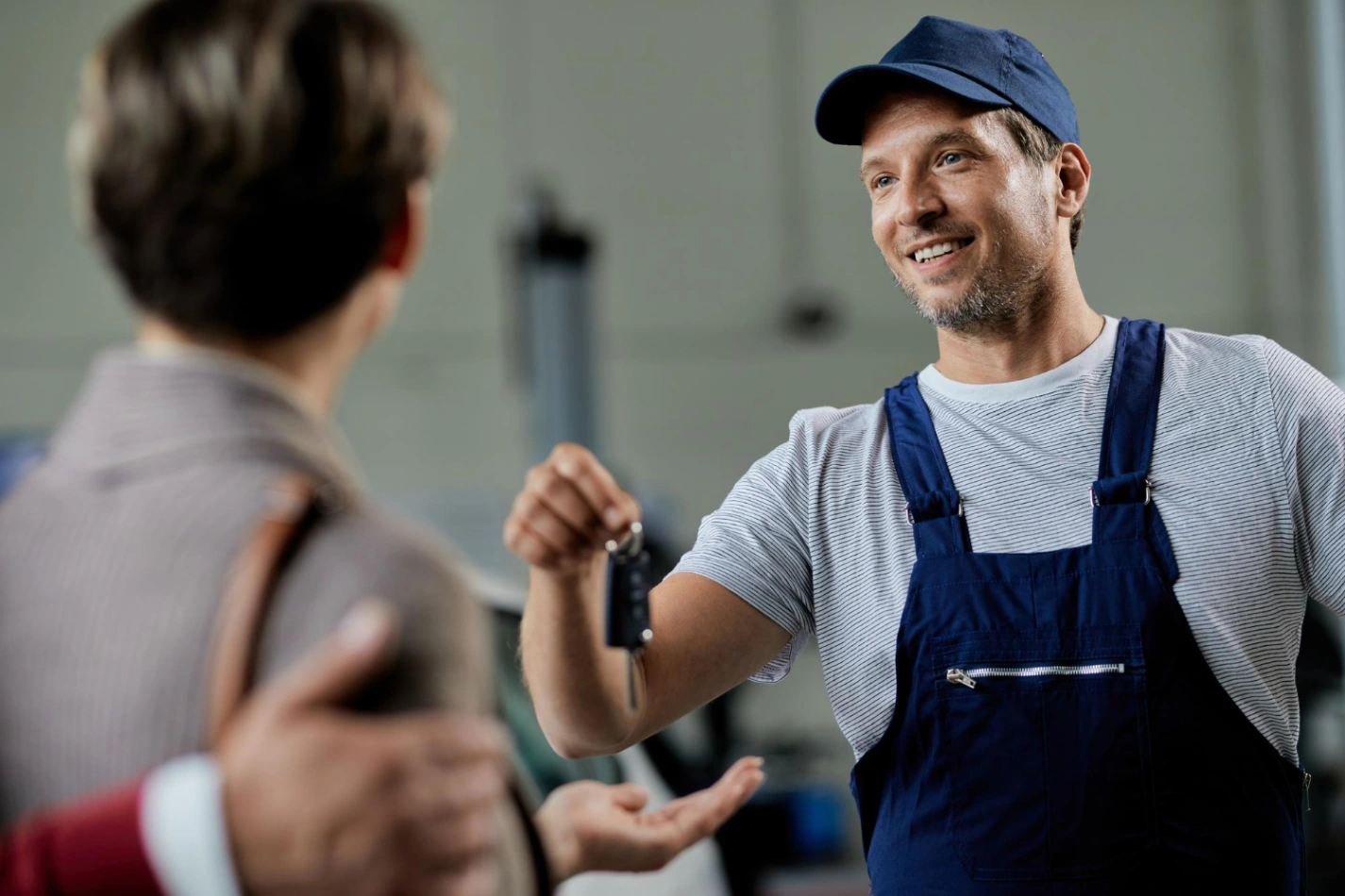 Trusted auto repair service - Aire One auto in Cambridge ON