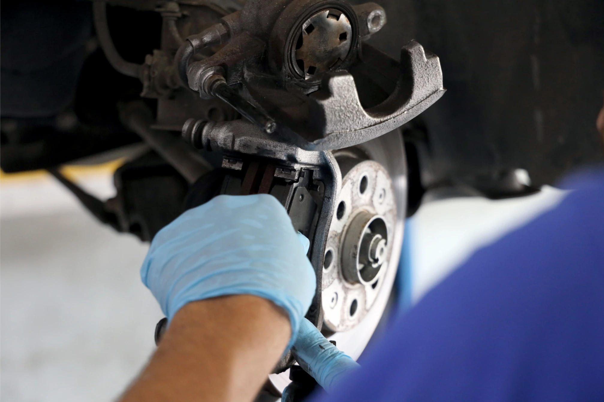 brake repair service cambridge on