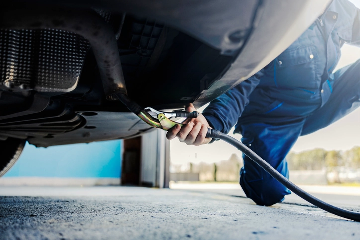 Exhaust & Emissions Services Cambridge ON