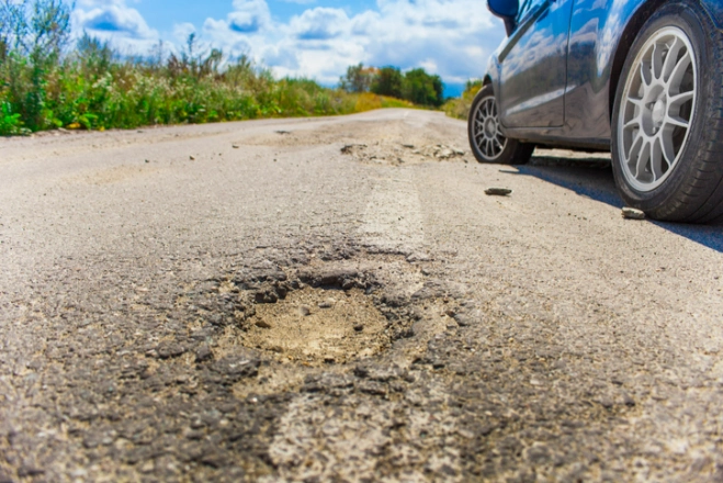 Hit a Pothole in Cambridge 7 Problems That Can Show Up Days Later