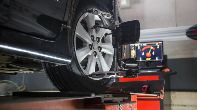 Wheel Alignment in Cambridge, ON