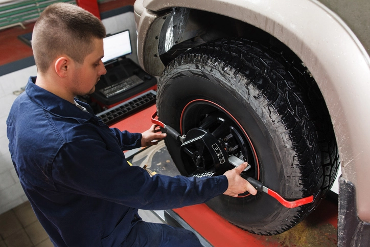 Wheel Alignment service in Cambridge, ON