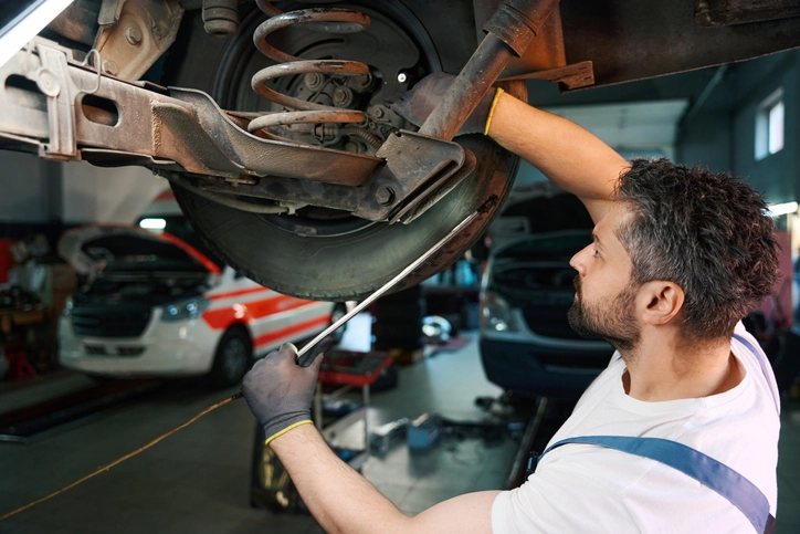 Wheel Alignment services in Cambridge, ON