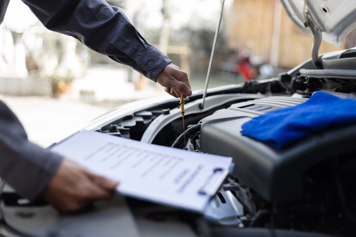 oil change service cambridge ontario