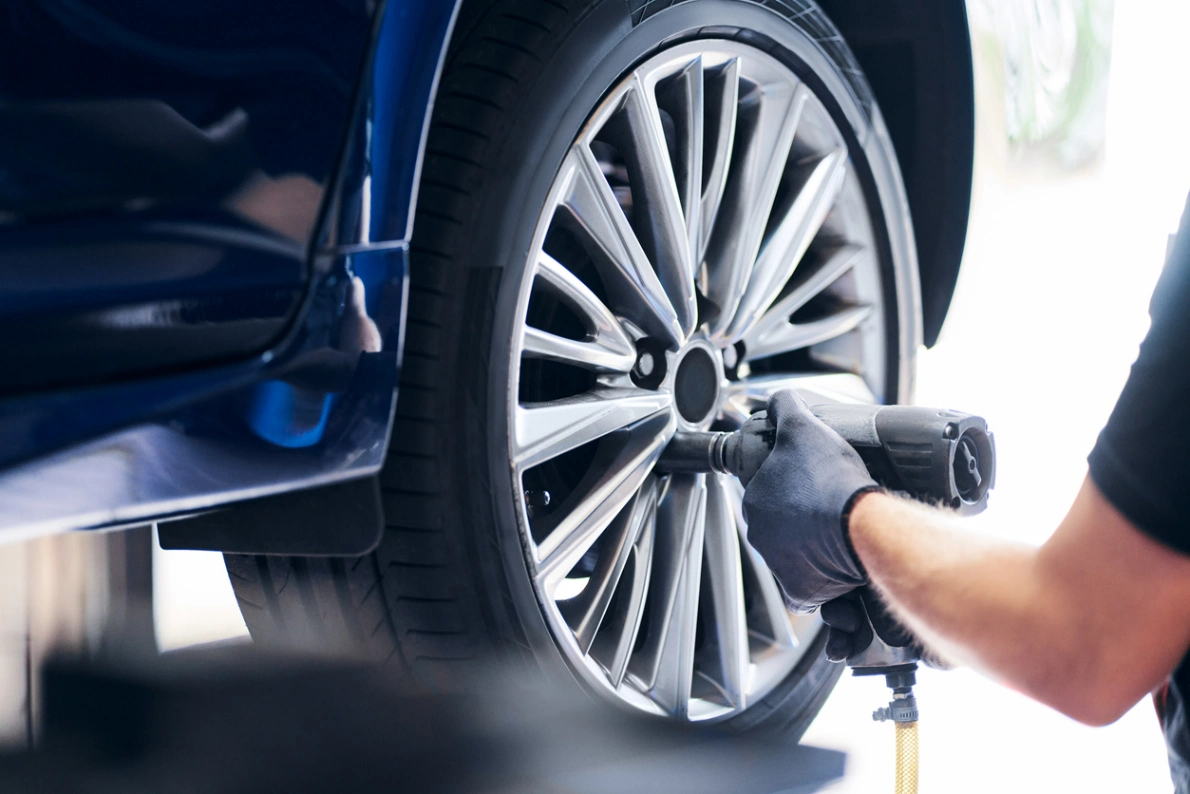 tire services in Cambridge, ON