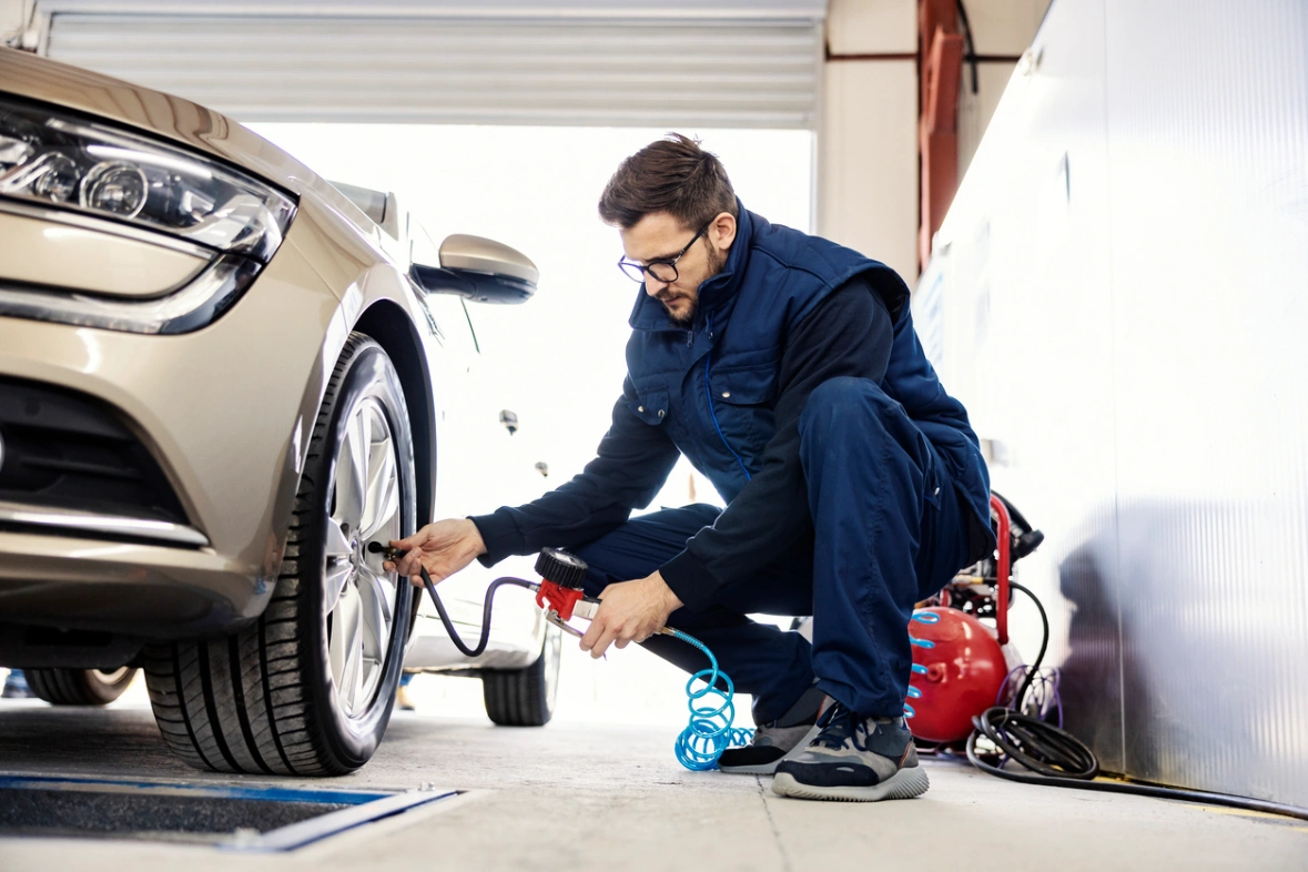 trusted tire services in Cambridge, ON